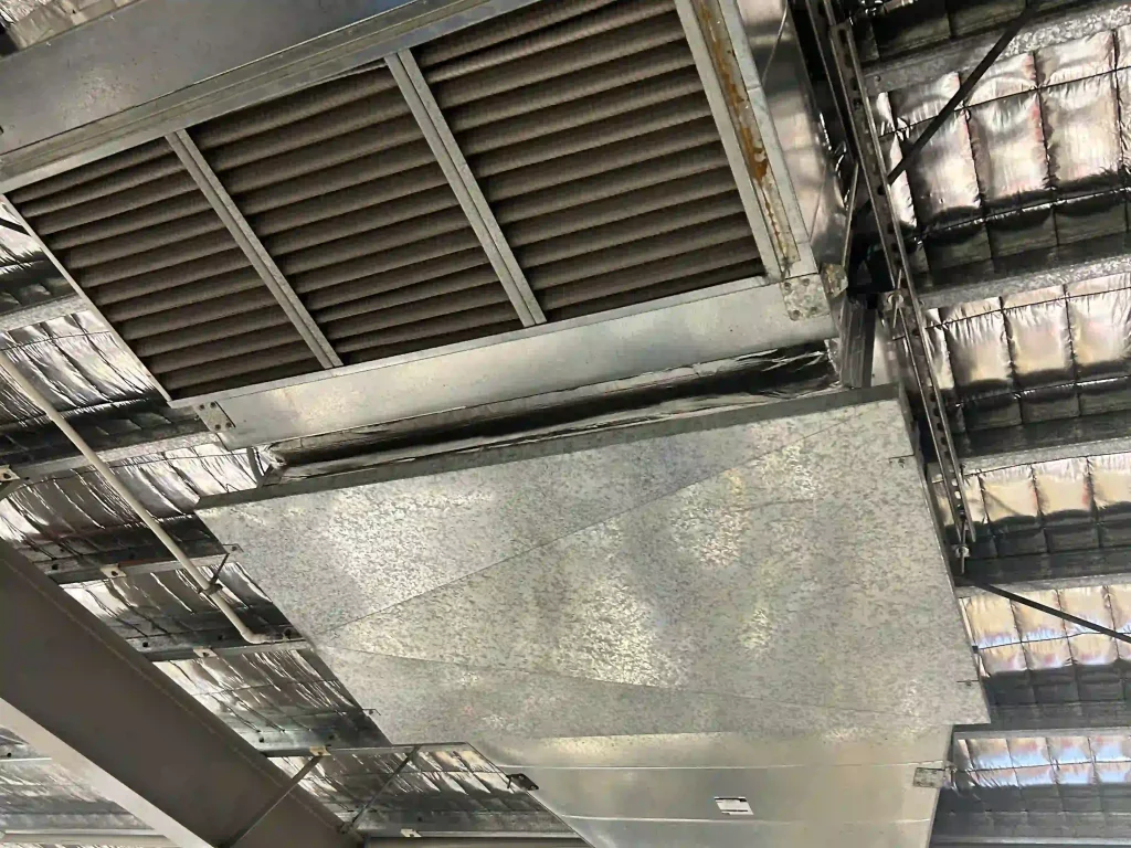 Mr Remediation Clean Vent 2