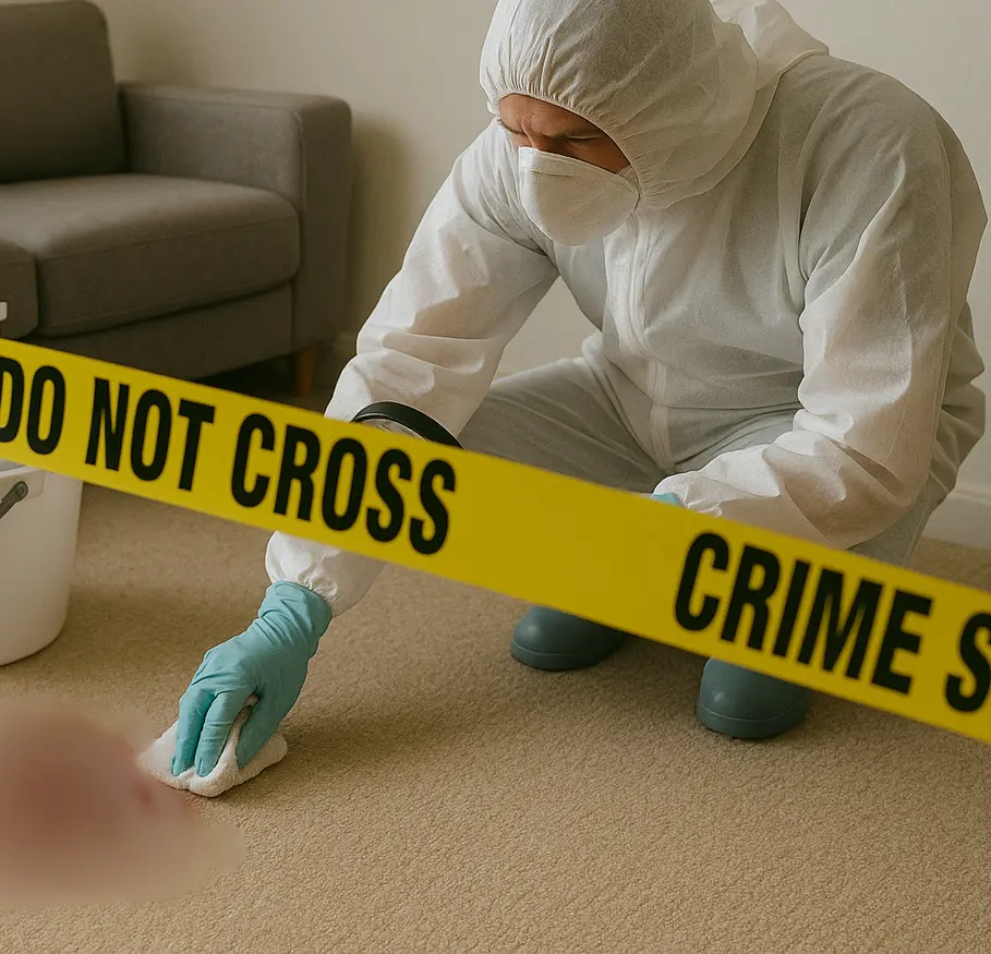 Mr Remediation Crime Scene Cleaning