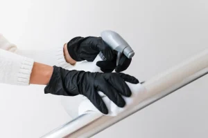 Detailed disinfection cleaning