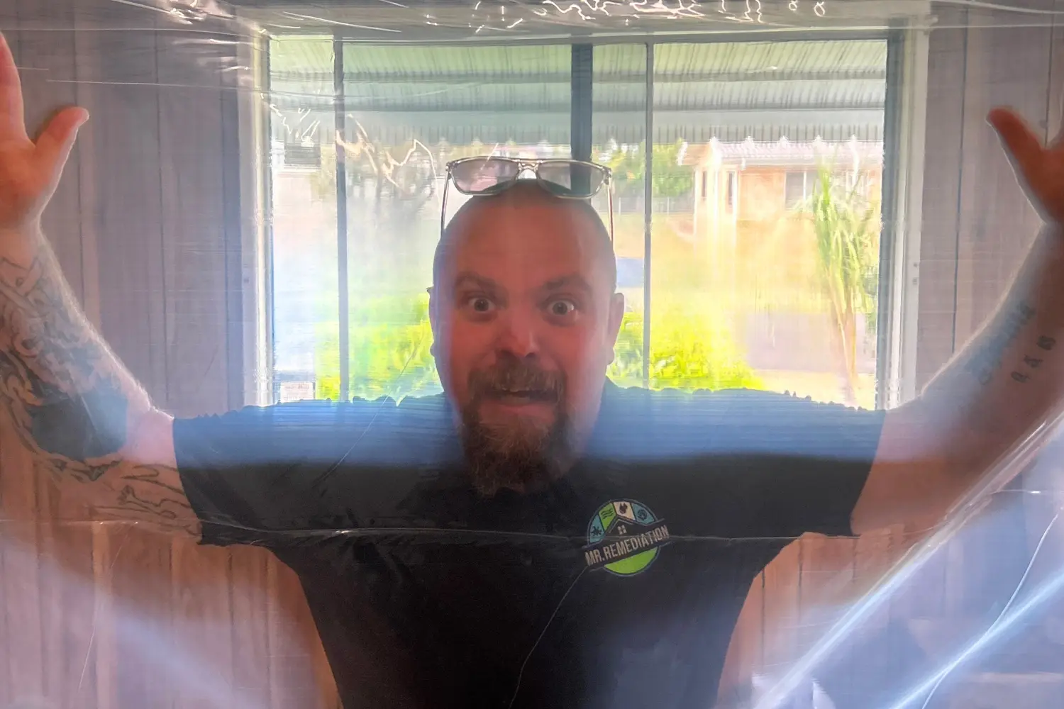 Mr Remediation Paul 2